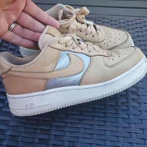 Women's NIKE Air Force 1 Bio Beige